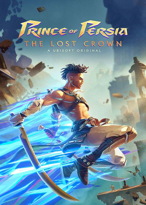gvgmalbr, Prince of Persia The Lost Crown Uplay CD Key EU