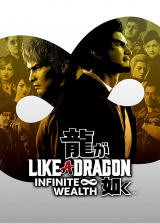 Official Like a Dragon Infinite Wealth Steam CD Key EU