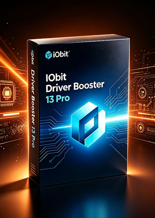 gvgmalbr, IObit Driver Booster 13 Pro Lifetime 3 PCs CD Key Global