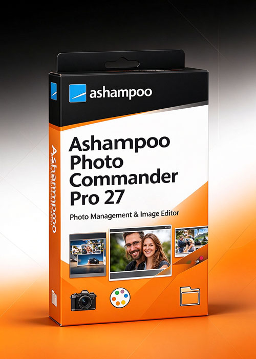 gvgmalbr, Ashampoo Photo Commander Pro 27