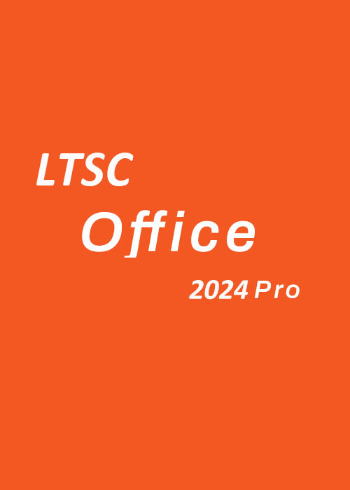 gvgmalbr, MS Office2024 Professional PLus LTSC CD Key
