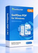 Official SwifDoo PDF for Windows Lifetime 1 PC