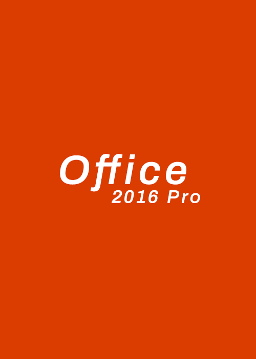gvgmalbr, MS Office2016 Professional Plus Key Global