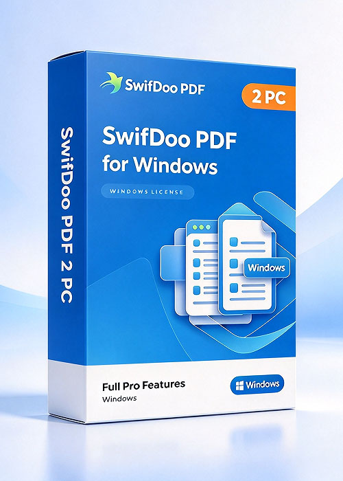 gvgmalbr, SwifDoo PDF for Windows Lifetime 2 PC