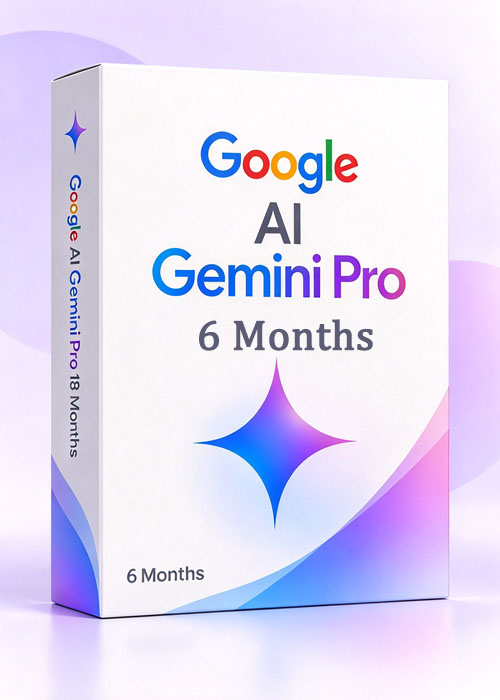 gvgmalbr, Google AI Gemini Pro 6 Months