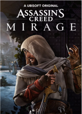 Official Assassin's Creed Mirage Uplay CD Key EU